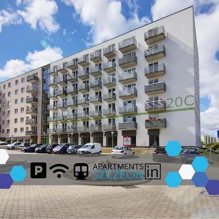 Apartments In - Potulicka Szczecin Kültér fotó