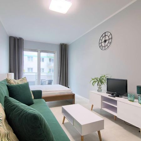 Apartments In - Potulicka Szczecin Kültér fotó