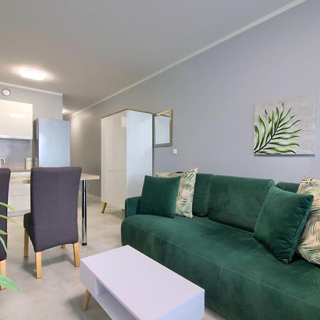 Apartments In - Potulicka Szczecin Kültér fotó