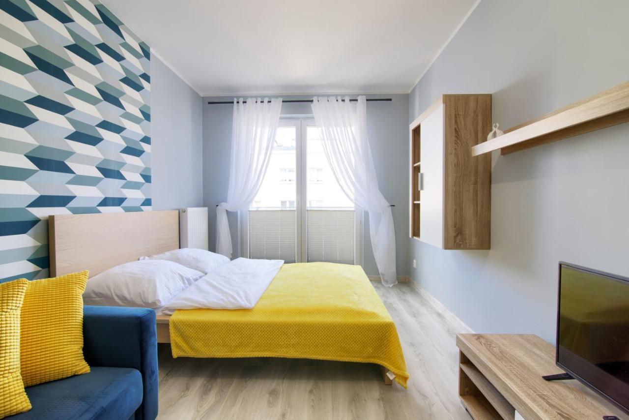 Apartments In - Potulicka Szczecin Kültér fotó