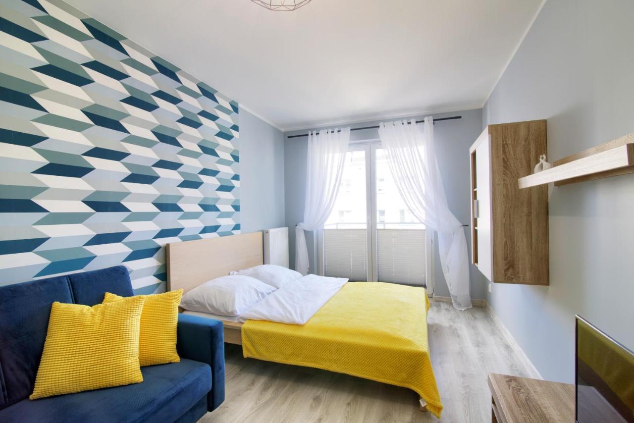 Apartments In - Potulicka Szczecin Kültér fotó