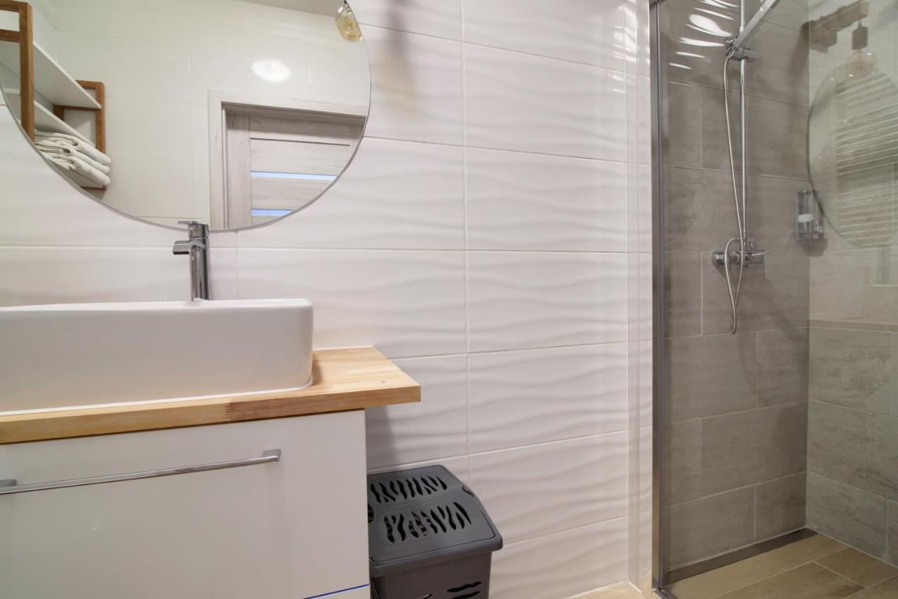Apartments In - Potulicka Szczecin Kültér fotó