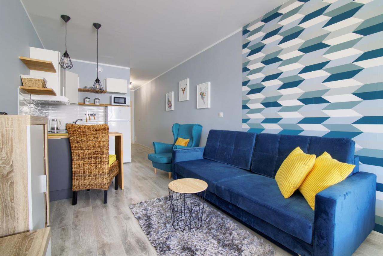 Apartments In - Potulicka Szczecin Kültér fotó