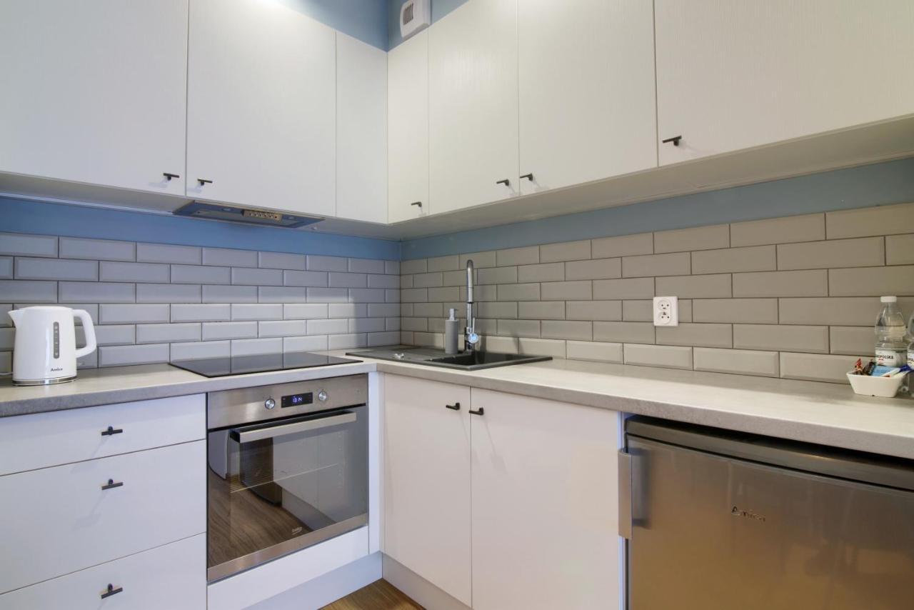 Apartments In - Potulicka Szczecin Kültér fotó