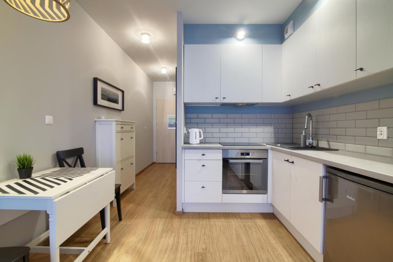 Apartments In - Potulicka Szczecin Kültér fotó