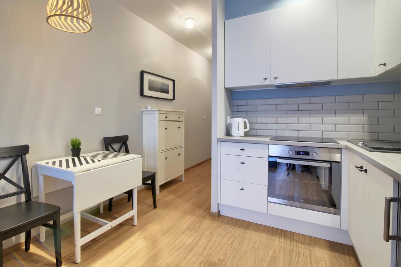 Apartments In - Potulicka Szczecin Kültér fotó