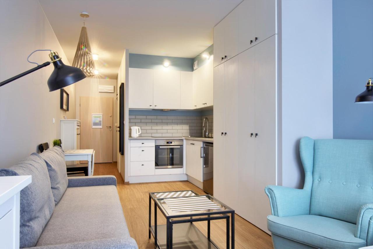 Apartments In - Potulicka Szczecin Kültér fotó
