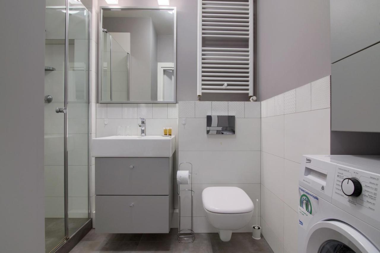 Apartments In - Potulicka Szczecin Kültér fotó