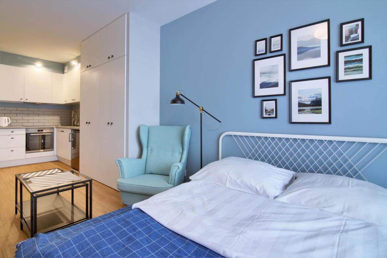 Apartments In - Potulicka Szczecin Kültér fotó