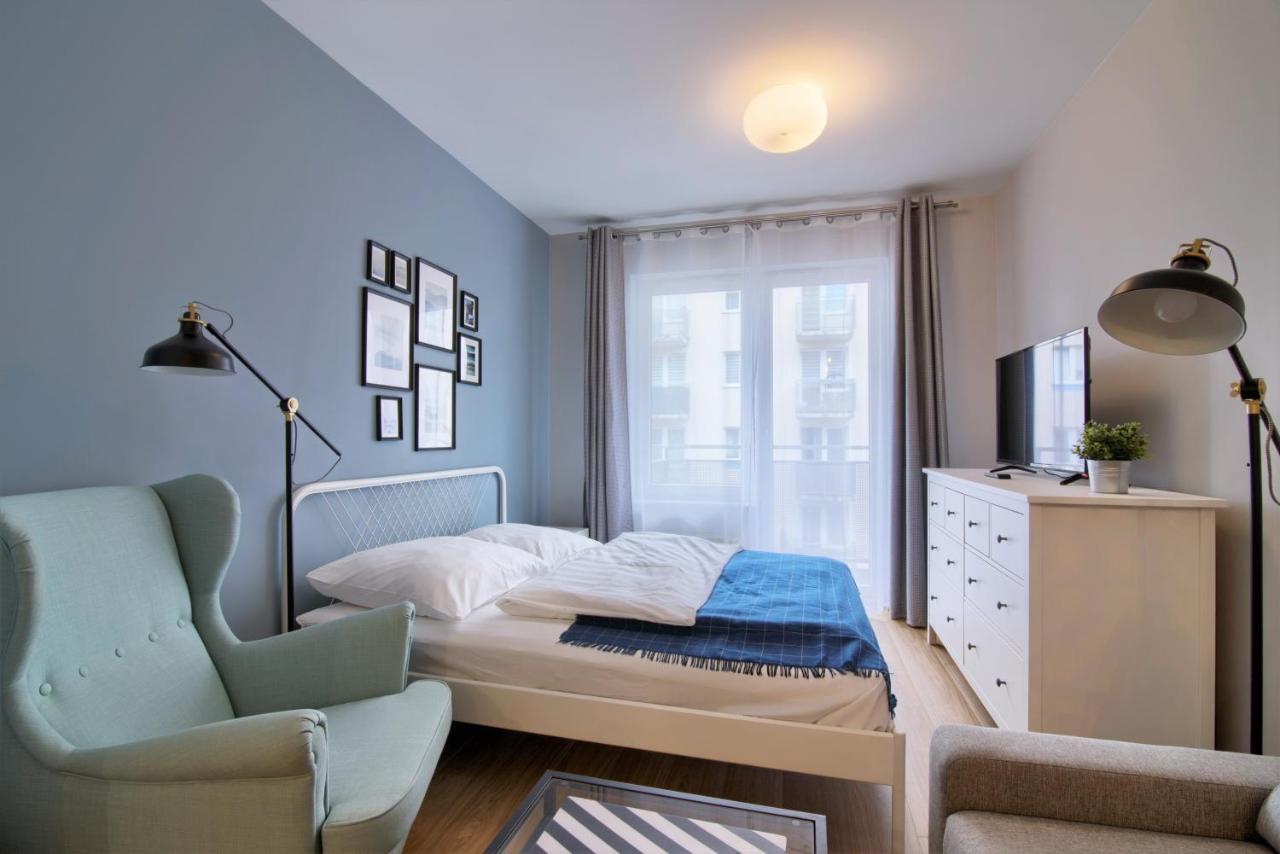 Apartments In - Potulicka Szczecin Kültér fotó