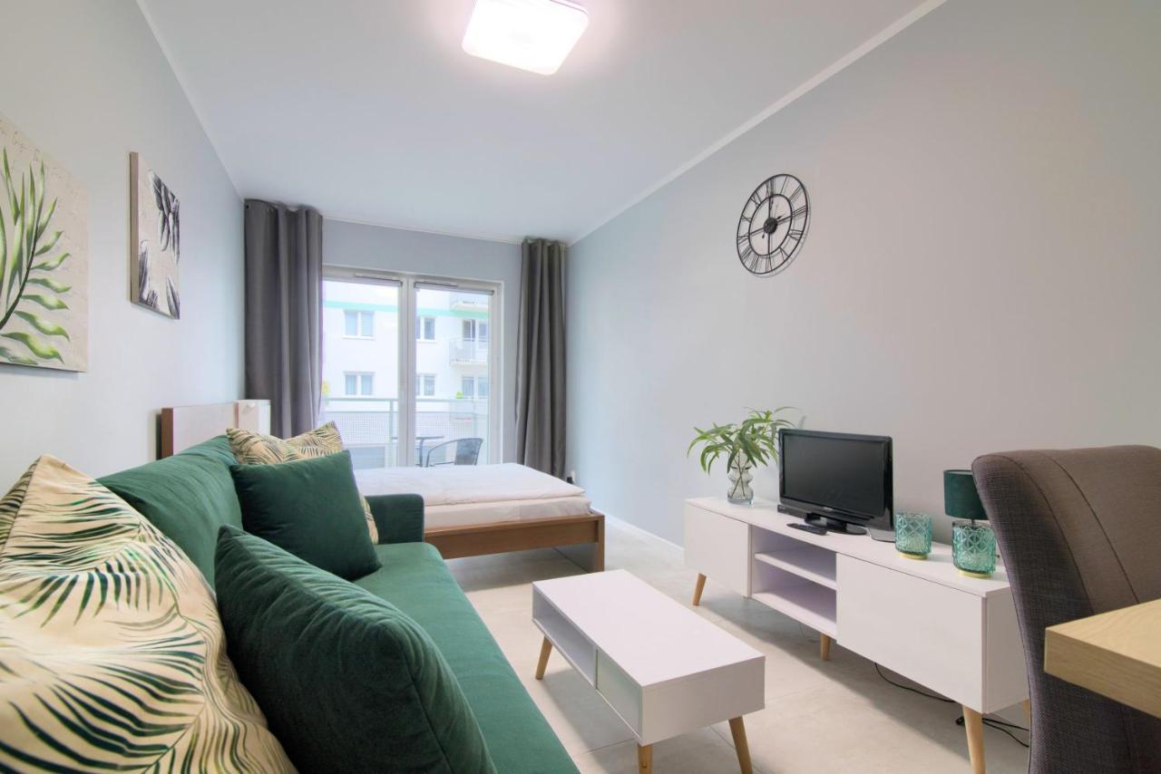 Apartments In - Potulicka Szczecin Kültér fotó