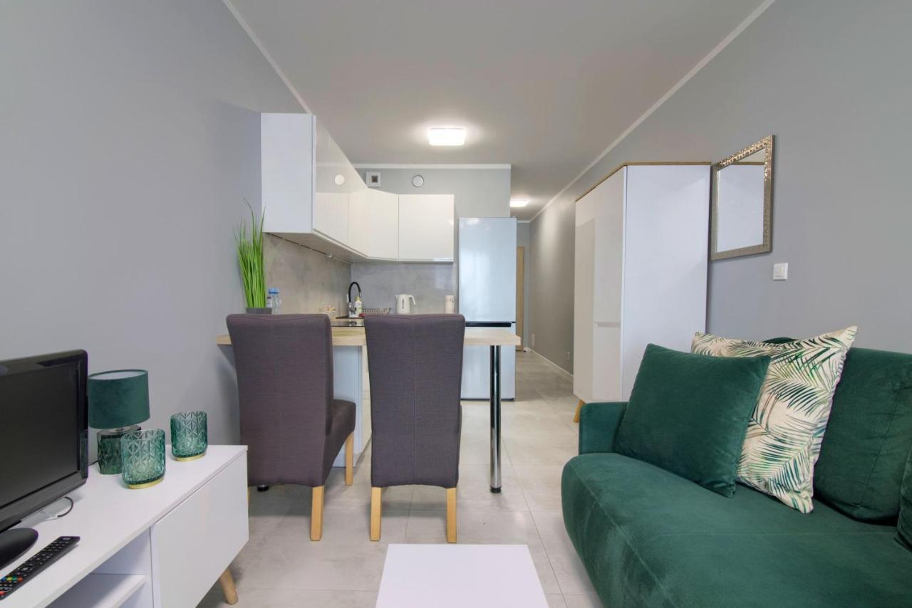 Apartments In - Potulicka Szczecin Kültér fotó