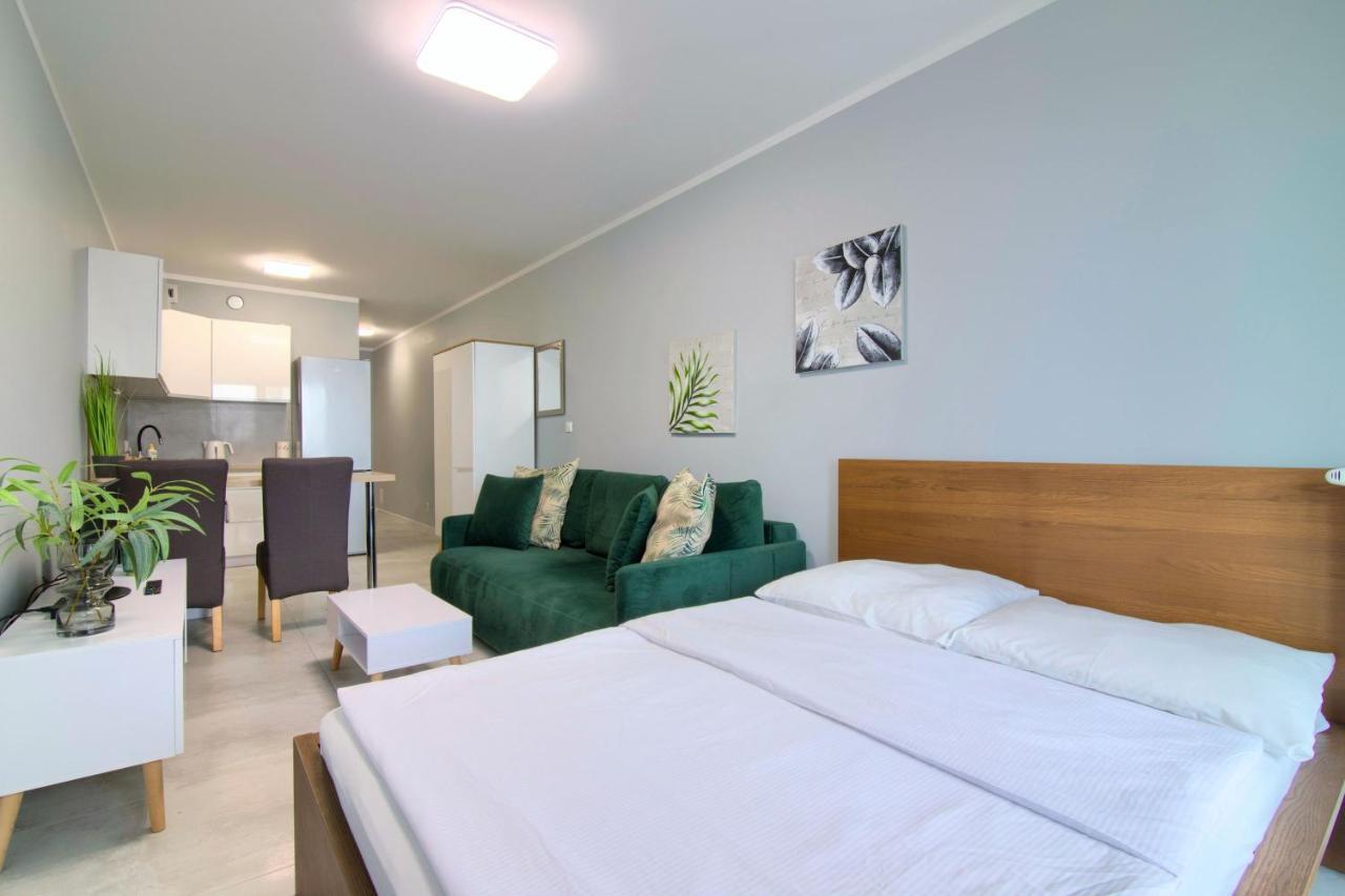 Apartments In - Potulicka Szczecin Kültér fotó