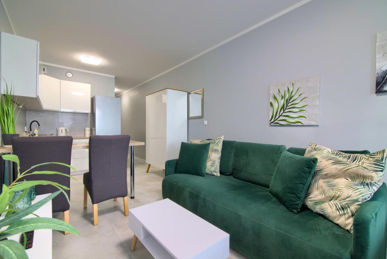 Apartments In - Potulicka Szczecin Kültér fotó
