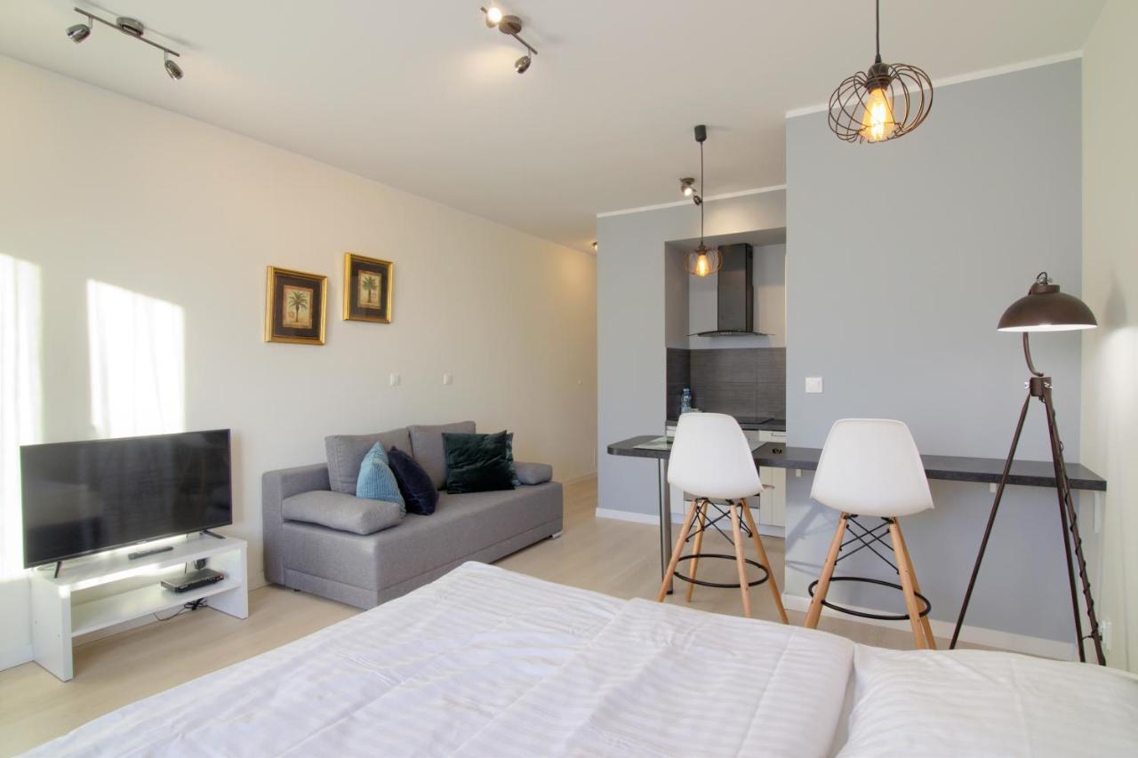 Apartments In - Potulicka Szczecin Kültér fotó