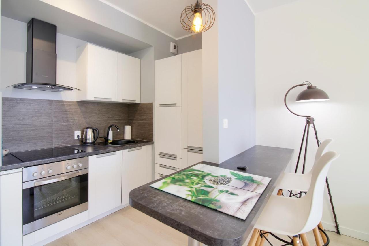 Apartments In - Potulicka Szczecin Kültér fotó