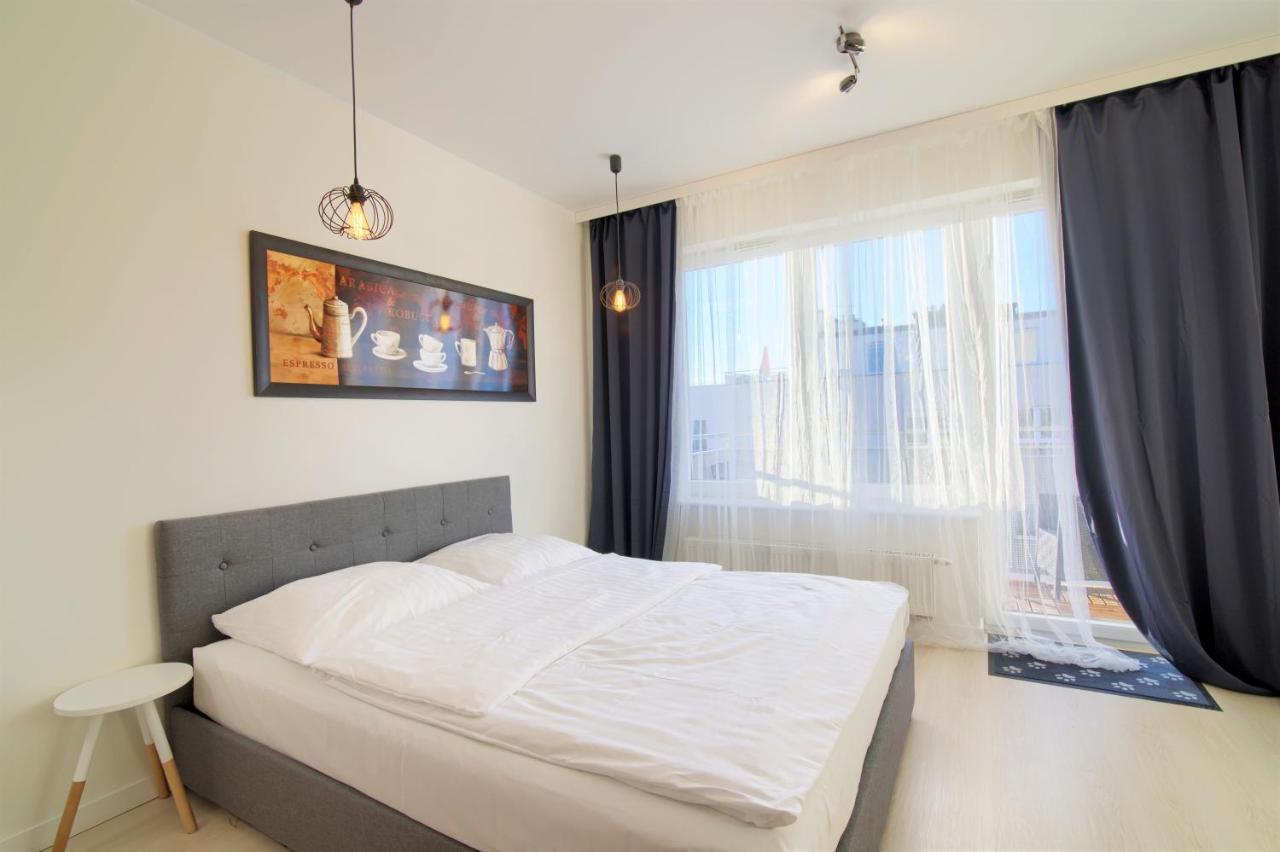 Apartments In - Potulicka Szczecin Kültér fotó
