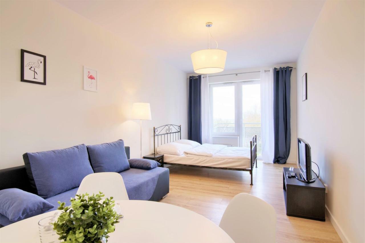 Apartments In - Potulicka Szczecin Kültér fotó
