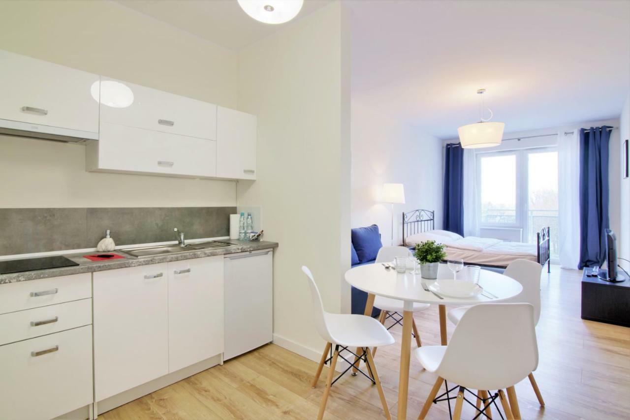 Apartments In - Potulicka Szczecin Kültér fotó