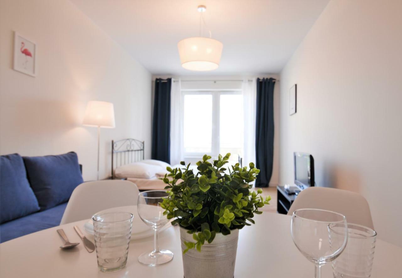 Apartments In - Potulicka Szczecin Kültér fotó