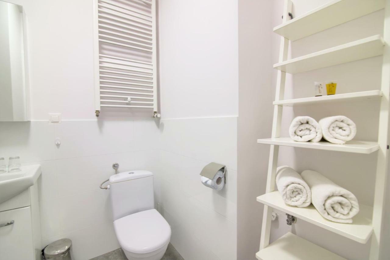 Apartments In - Potulicka Szczecin Kültér fotó